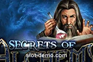 Secrets of Alchemy cover