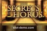 Secrets of Horus cover