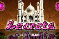 Secrets of India cover