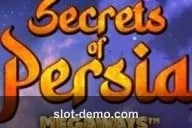 Secrets of Persia Megaways cover