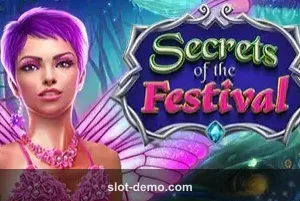 Secrets of the Festival cover
