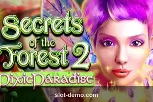 Secrets of the Forest 2: Pixie Paradise cover