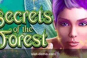 Secrets of the Forest cover