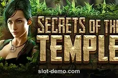 Secrets of the Temple slot