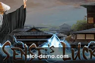 Sensei's Luck slot