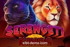 Serengeti Kings cover