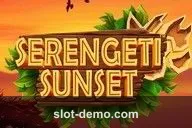 Serengeti Sunset slot