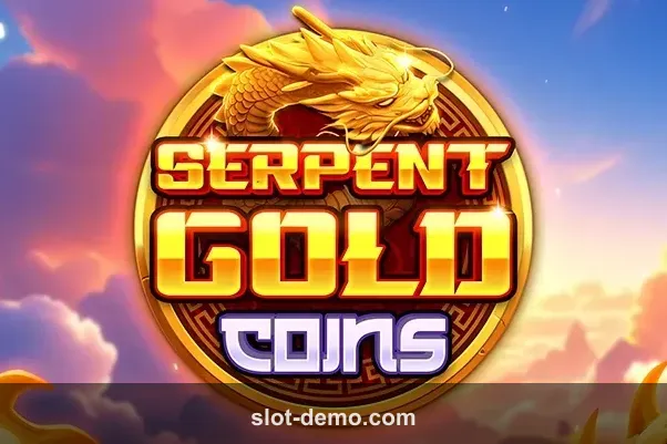 Serpent Gold Coins cover