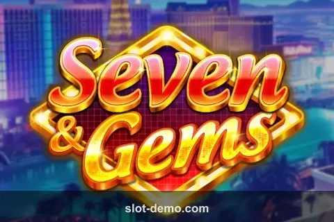 Seven & Gems cover