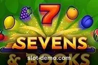 Sevens & Books cover