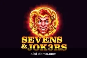 Sevens & Jok3rs slot