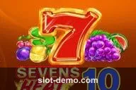 Sevens Heat 10 cover