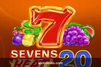 Sevens Heat 20 slot