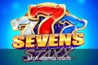 Sevens Staxx cover
