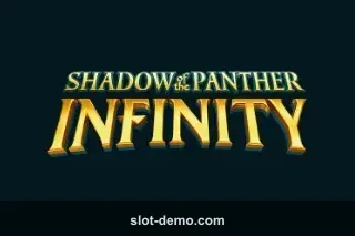 Shadow of the Panther Infinity cover