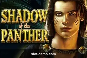 Shadow of the Panther cover