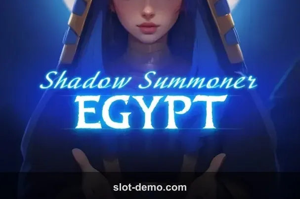 Shadow Summoner Egypt slot
