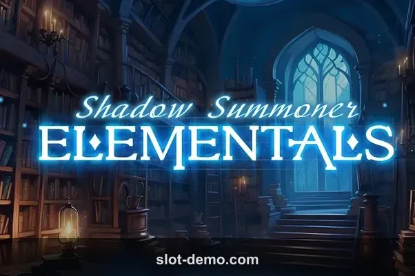 Shadow Summoner Elementals cover
