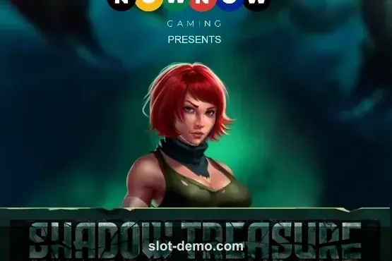 Shadow Treasure slot