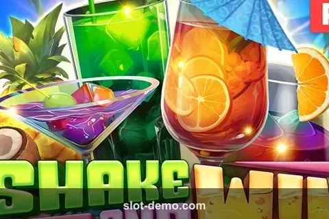 Shake and Win cover