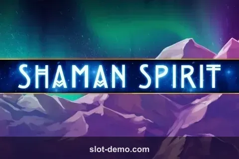 Shaman Spirit cover