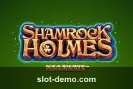 Shamrock Holmes Megaways cover