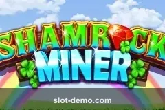 Shamrock Miner cover