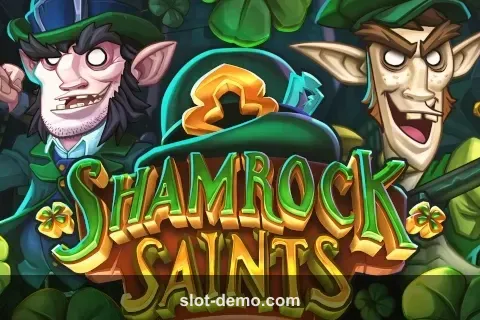 Shamrock Saints slot