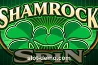 Shamrock Spin slot