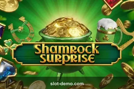 Shamrock Surprise slot