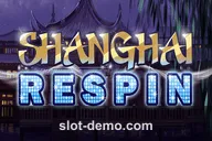 Shanghai Respin cover