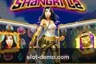 Shangri La cover
