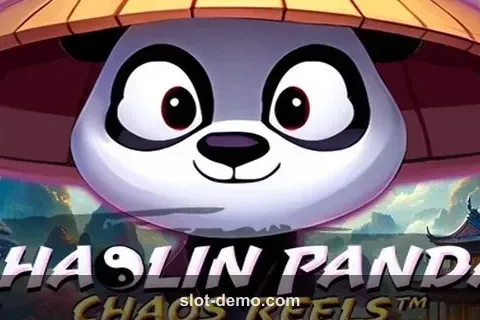 Shaolin Panda Chaos Reels cover