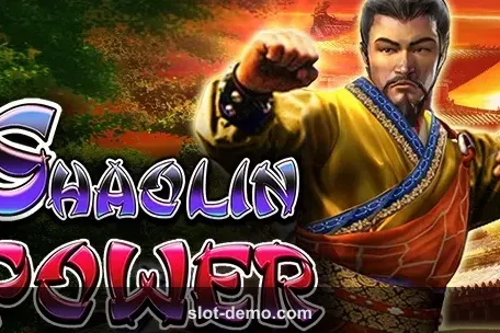 Shaolin Power slot