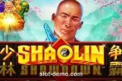 Shaolin Showdown cover