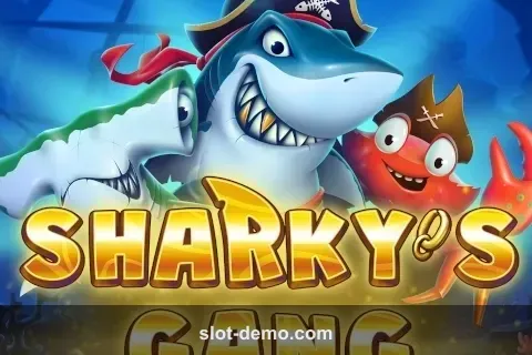 Sharky's Gang cover