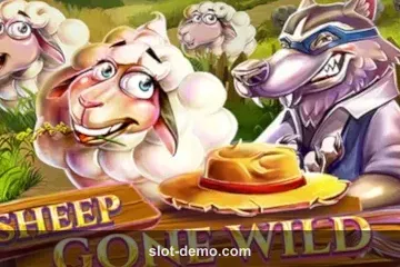 Sheep Gone Wild cover