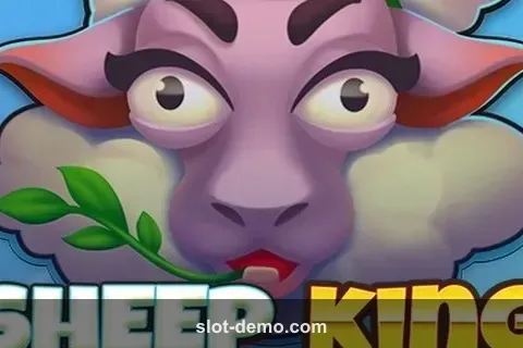Sheep King cover