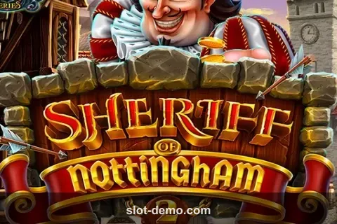 Sheriff of Nottingham 2 slot