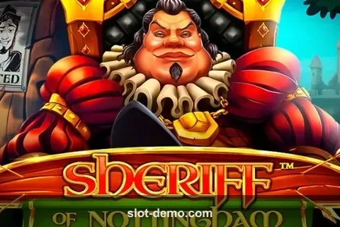 Sheriff of Nottingham slot