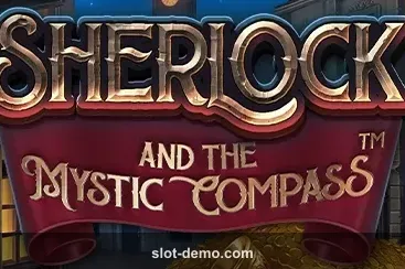 Sherlock and the Mystic Compass slot