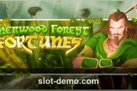 Sherwood Forest Fortunes cover