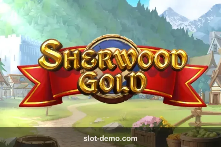 Sherwood Gold cover