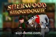 Sherwood Showdown cover