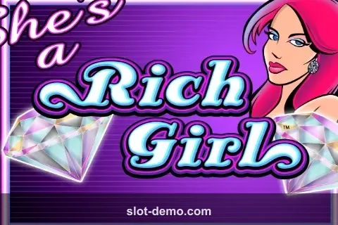 She's a Rich Girl slot