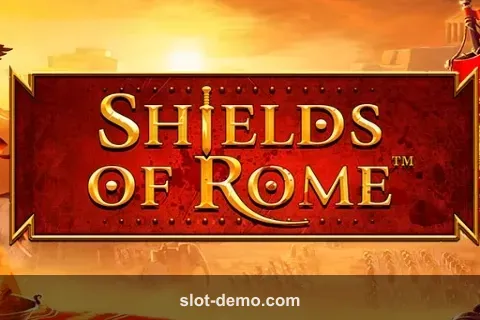 Shields of Rome cover