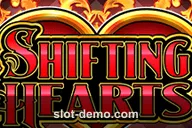 Shifting Hearts cover