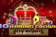 Shining Crown Buy Bonus cover