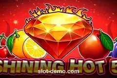 Shining Hot 5 cover