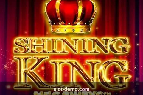 Shining King Megaways slot